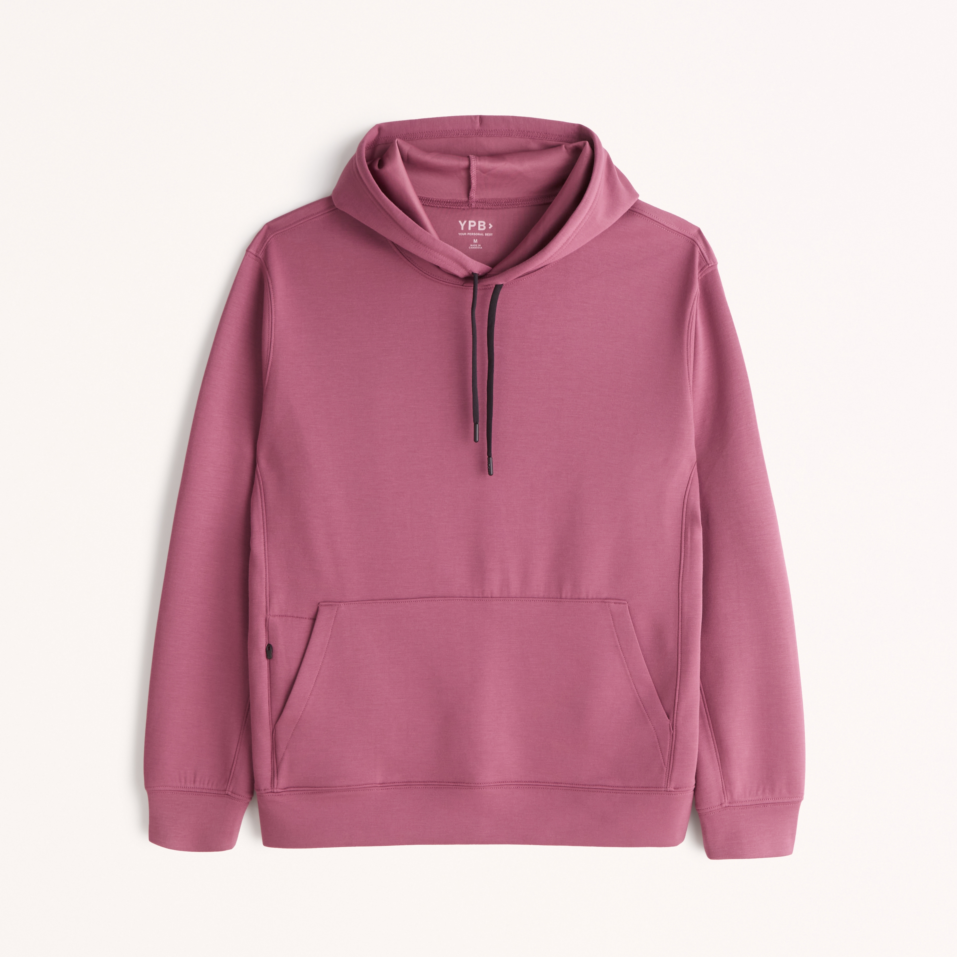 Men's YPB neoKNIT Warm Up Hoodie | Men's Clearance | Abercrombie.com