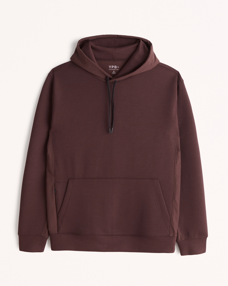 Men's YPB neoKNIT Warm Up Hoodie | Men's Tops | Abercrombie.com