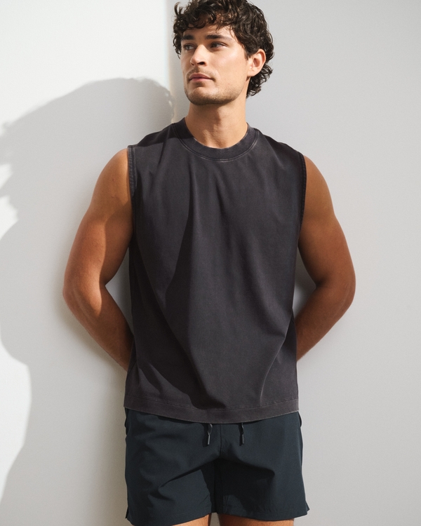 メンズ タンクトップ | Abercrombie & Fitch