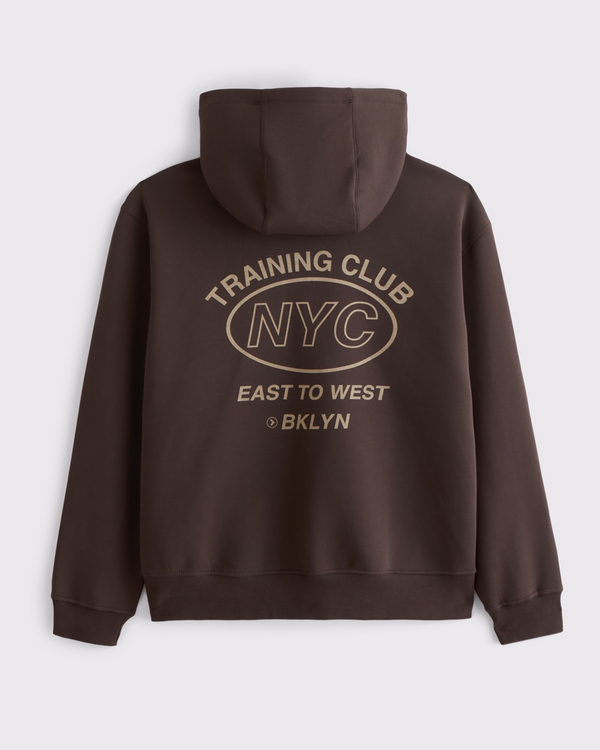 YPB neoKNIT MAX Popover Hoodie