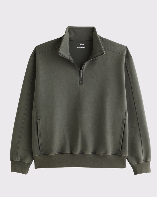 YPB neoKNIT MAX Half-Zip Sweatshirt