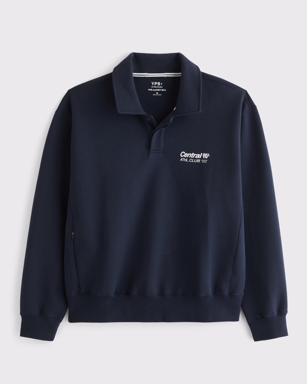 YPB neoKNIT MAX Polo Sweatshirt
