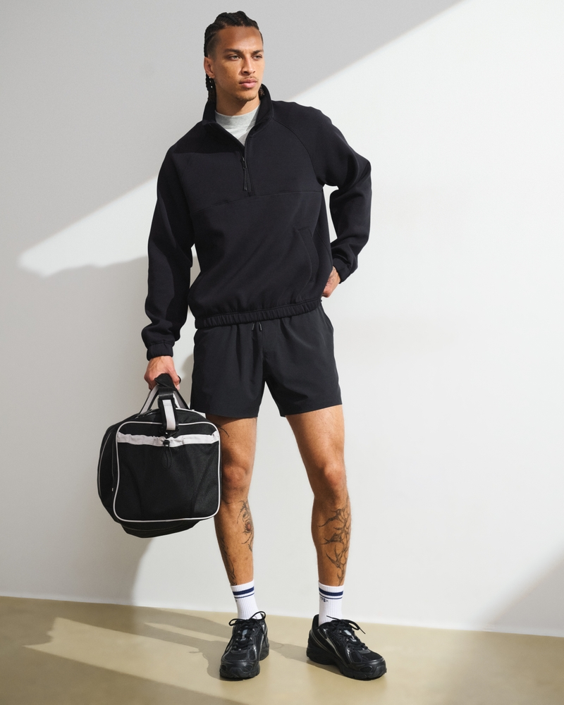 YPB neoKNIT MAX Half-Zip Sweatshirt - thumbnail 2