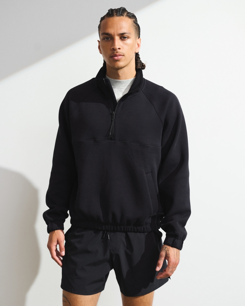 YPB neoKNIT MAX Half-Zip Sweatshirt - thumbnail 4
