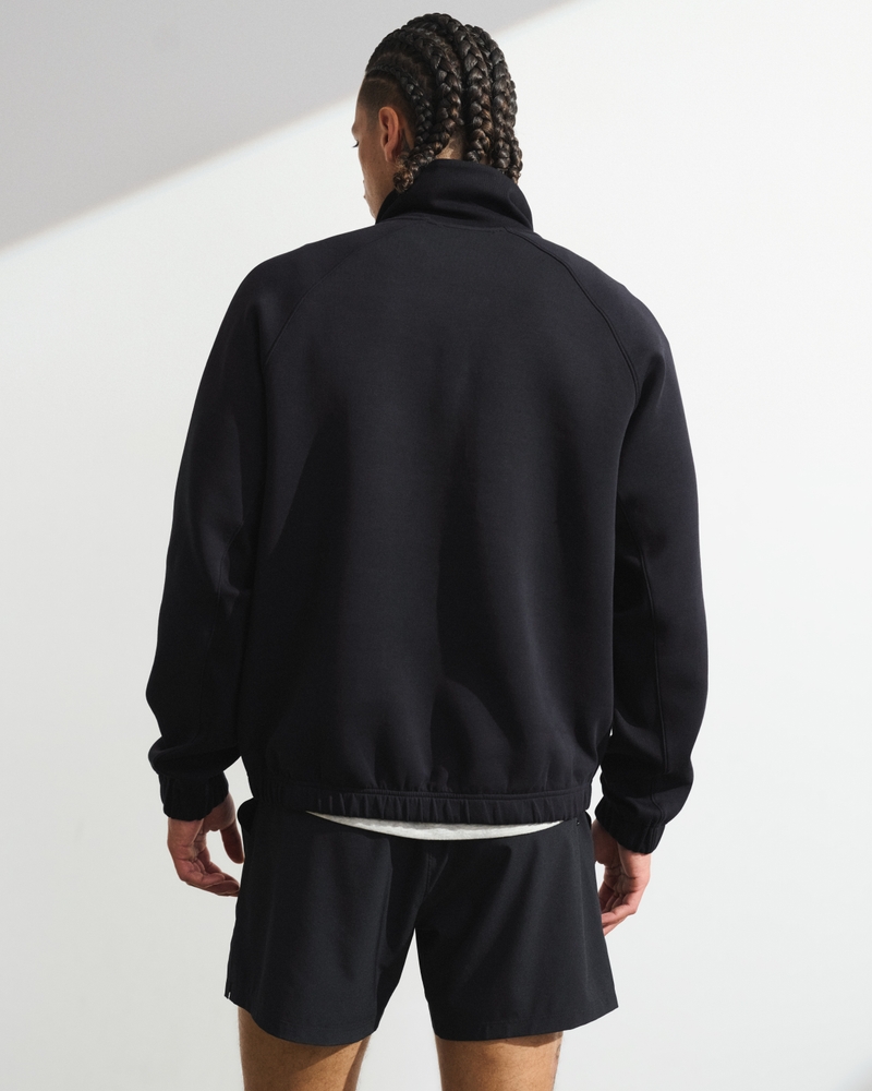 YPB neoKNIT MAX Half-Zip Sweatshirt - thumbnail 5
