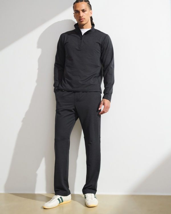 YPB Restore Half-Zip Sweatshirt, Dark Gray view 2
