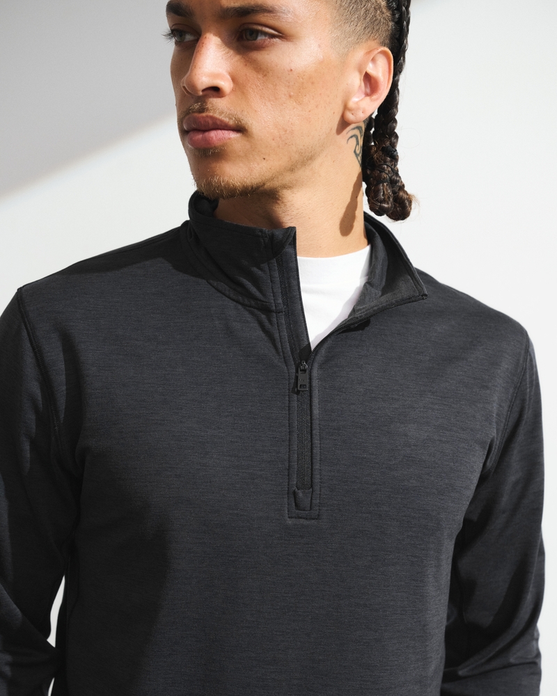YPB Restore Half-Zip Sweatshirt - thumbnail 4