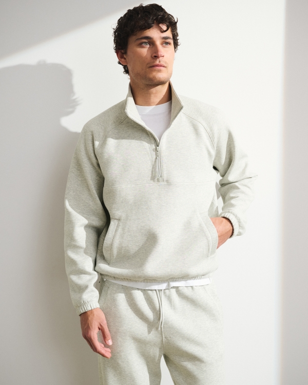 YPB neoKNIT MAX Funnel Half-Zip Sweatshirt