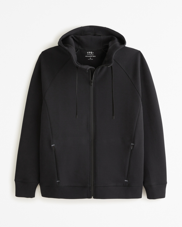 Abercrombie zip up online hoodie mens