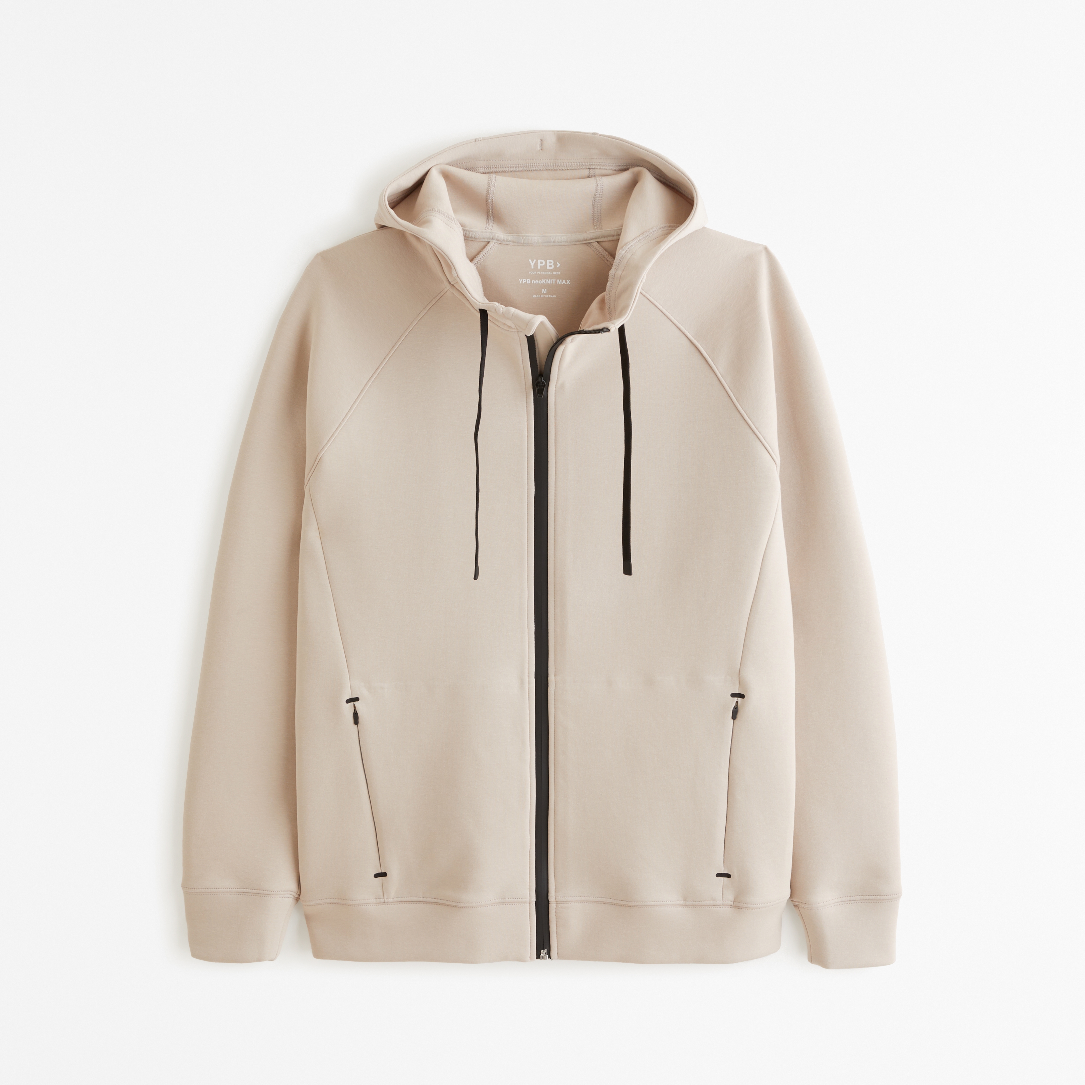 Abercrombie and fitch full zip outlet hoodie