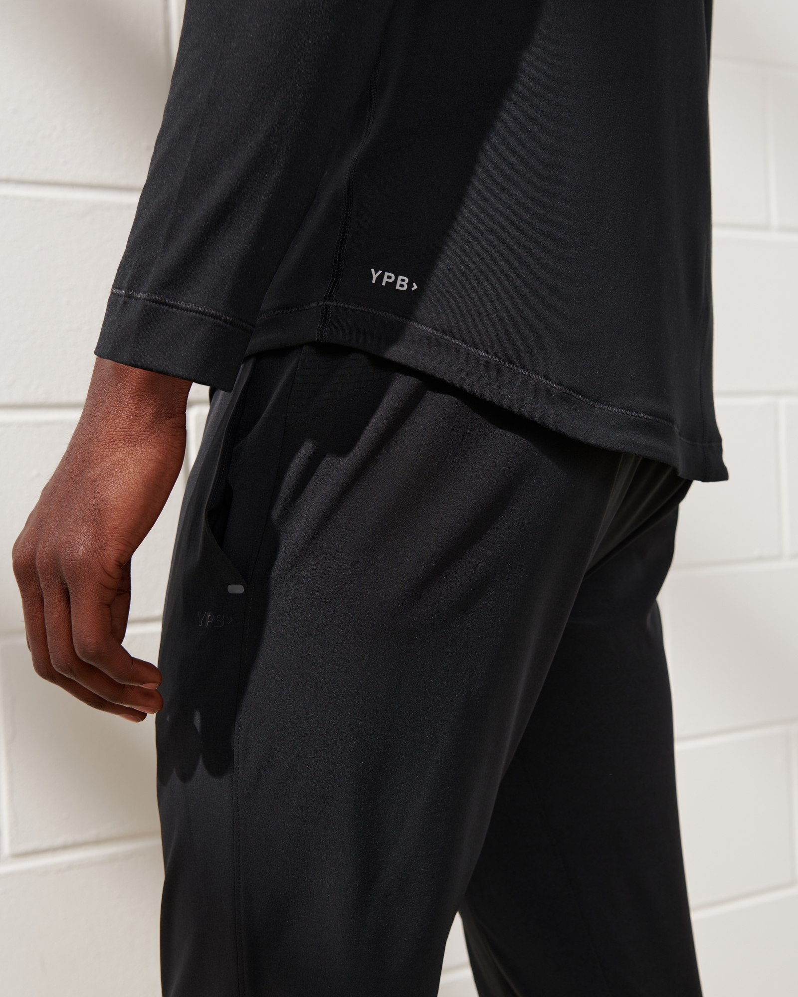 YPB powerSOFT Long-Sleeve Easy Tee curated on LTK