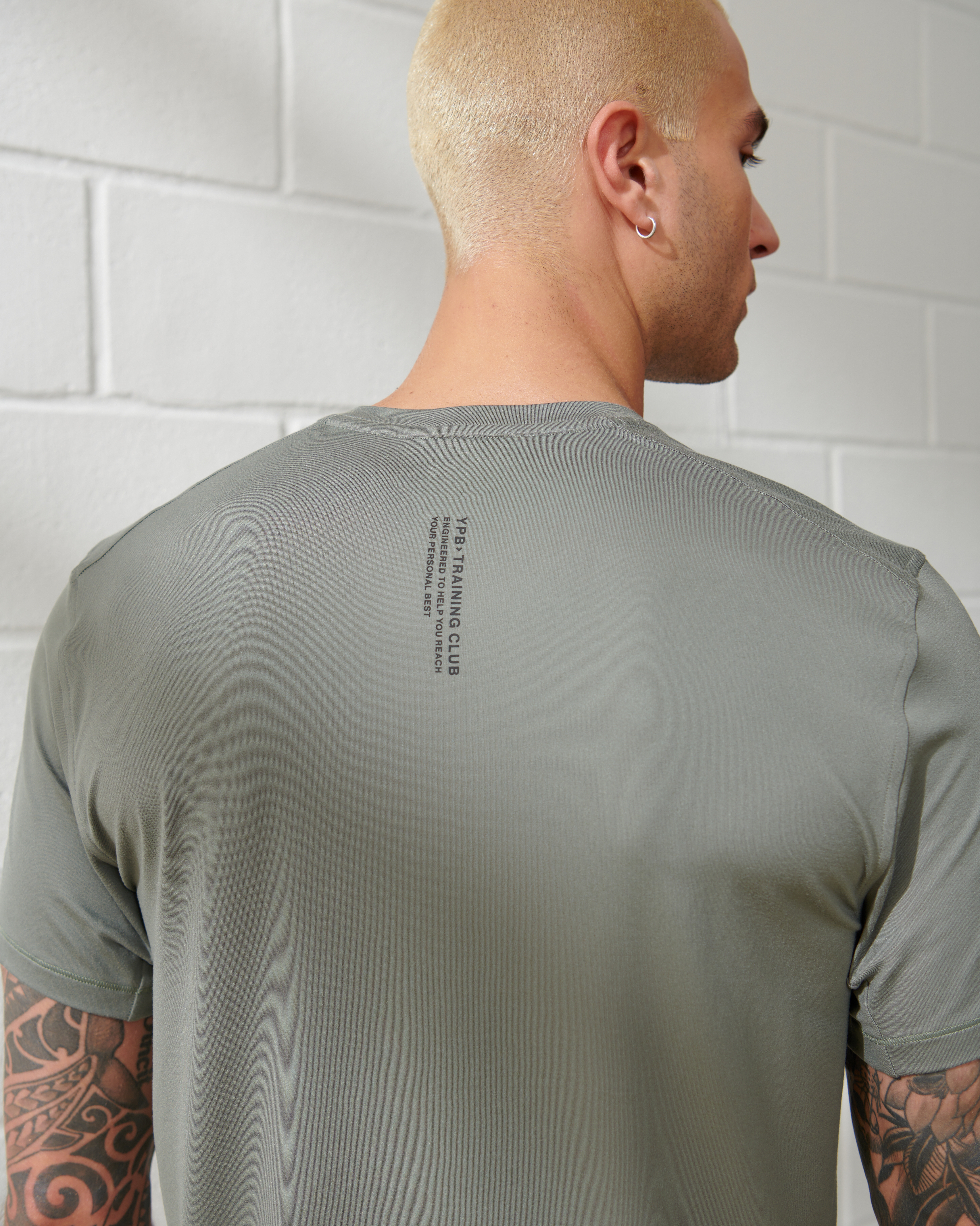 メンズ YPB powerSOFT リフティング Tシャツ | メンズ Sale
