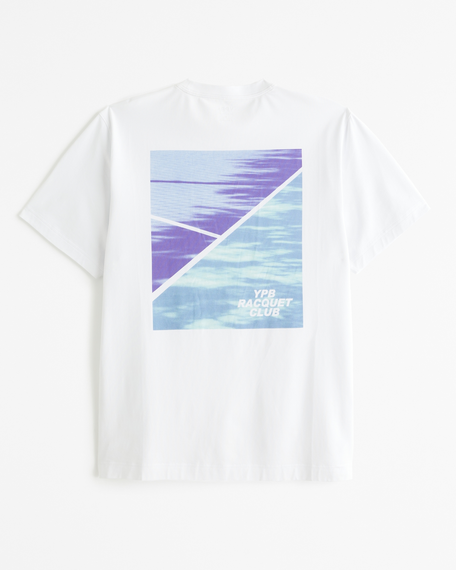 YPB Active Cotton-Blend Graphic Tee