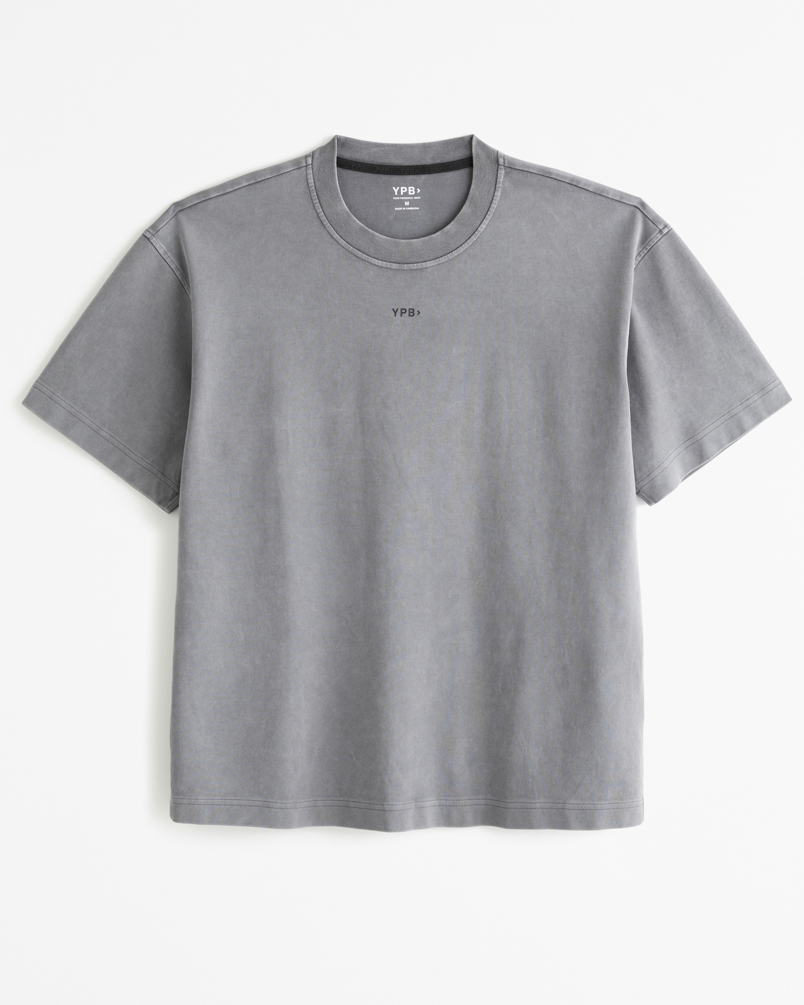 YPB Active Heavyweight Cotton Tee