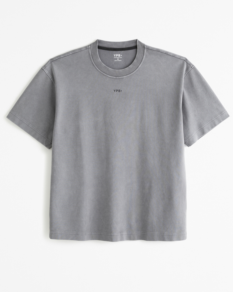 YPB Active Heavyweight Cotton Tee
