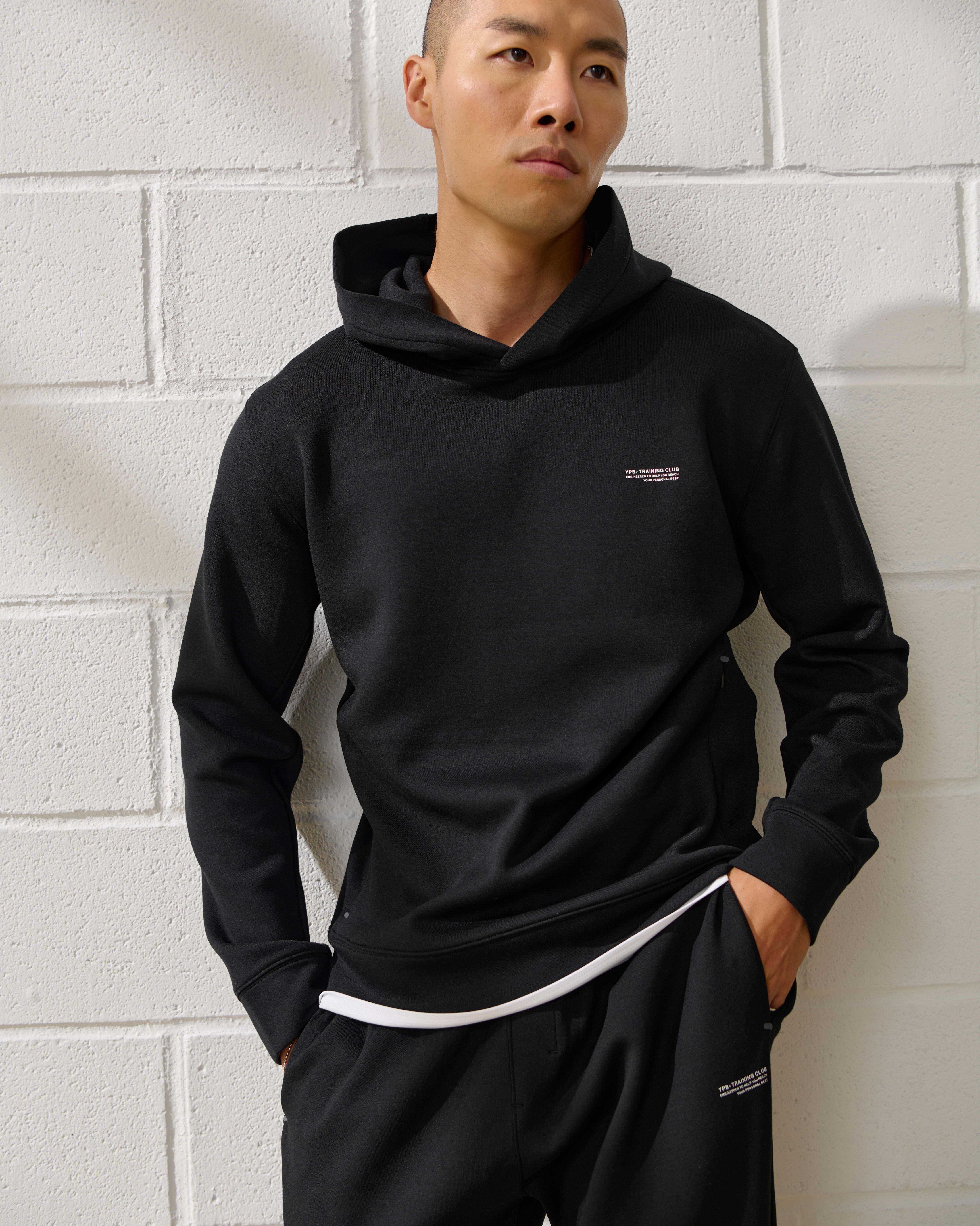 Men's YPB neoKNIT Popover | Men's Clearance | Abercrombie.com