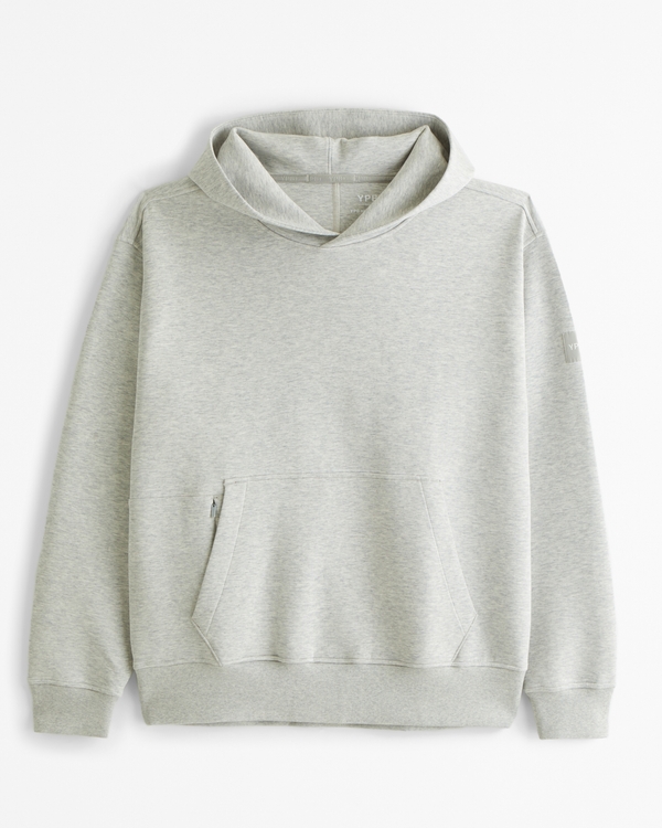 YPB neoKNIT MAX Popover, Heather Gray