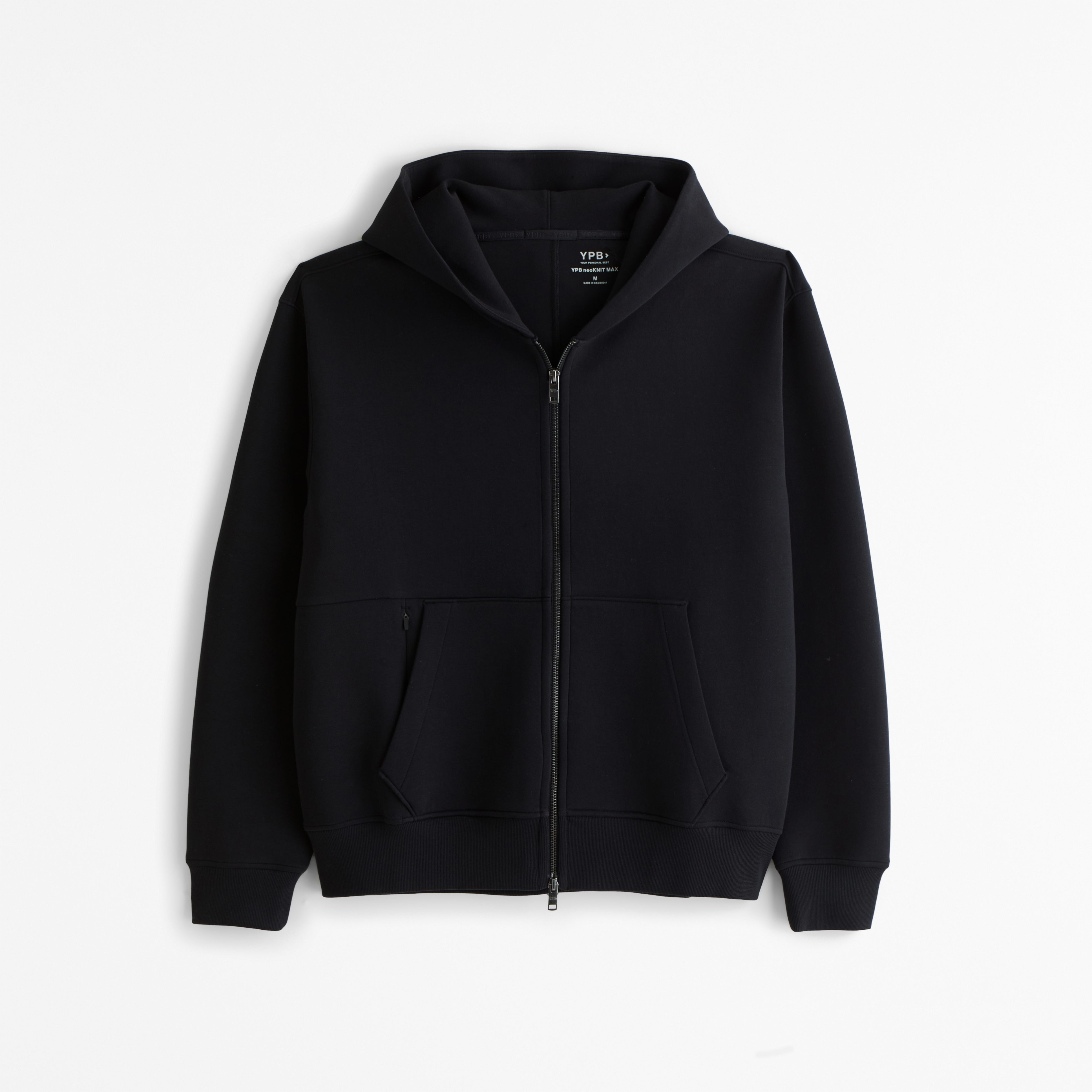 YPB neoKNIT MAX Full Zip Hoodie