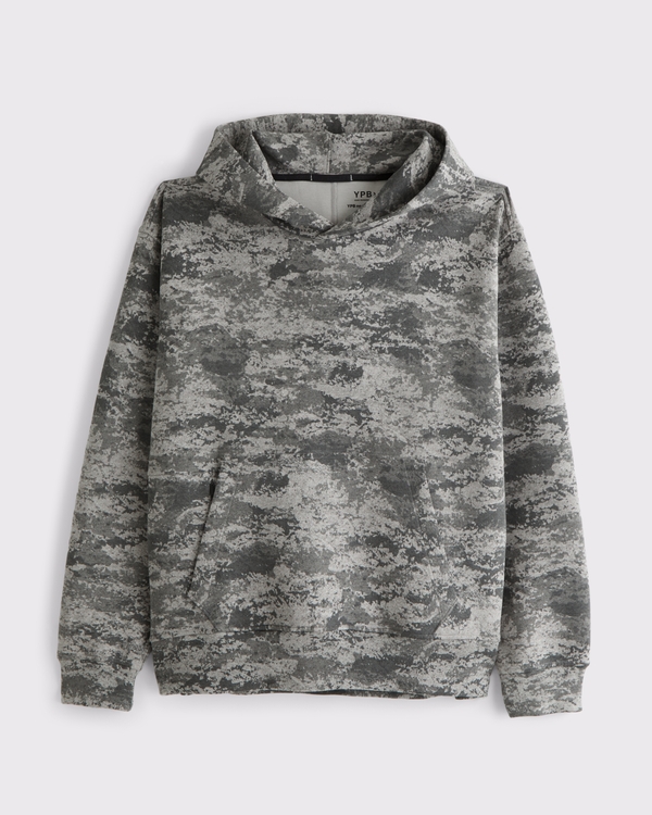 YPB neoKNIT MAX Popover, Gray Camo view 1