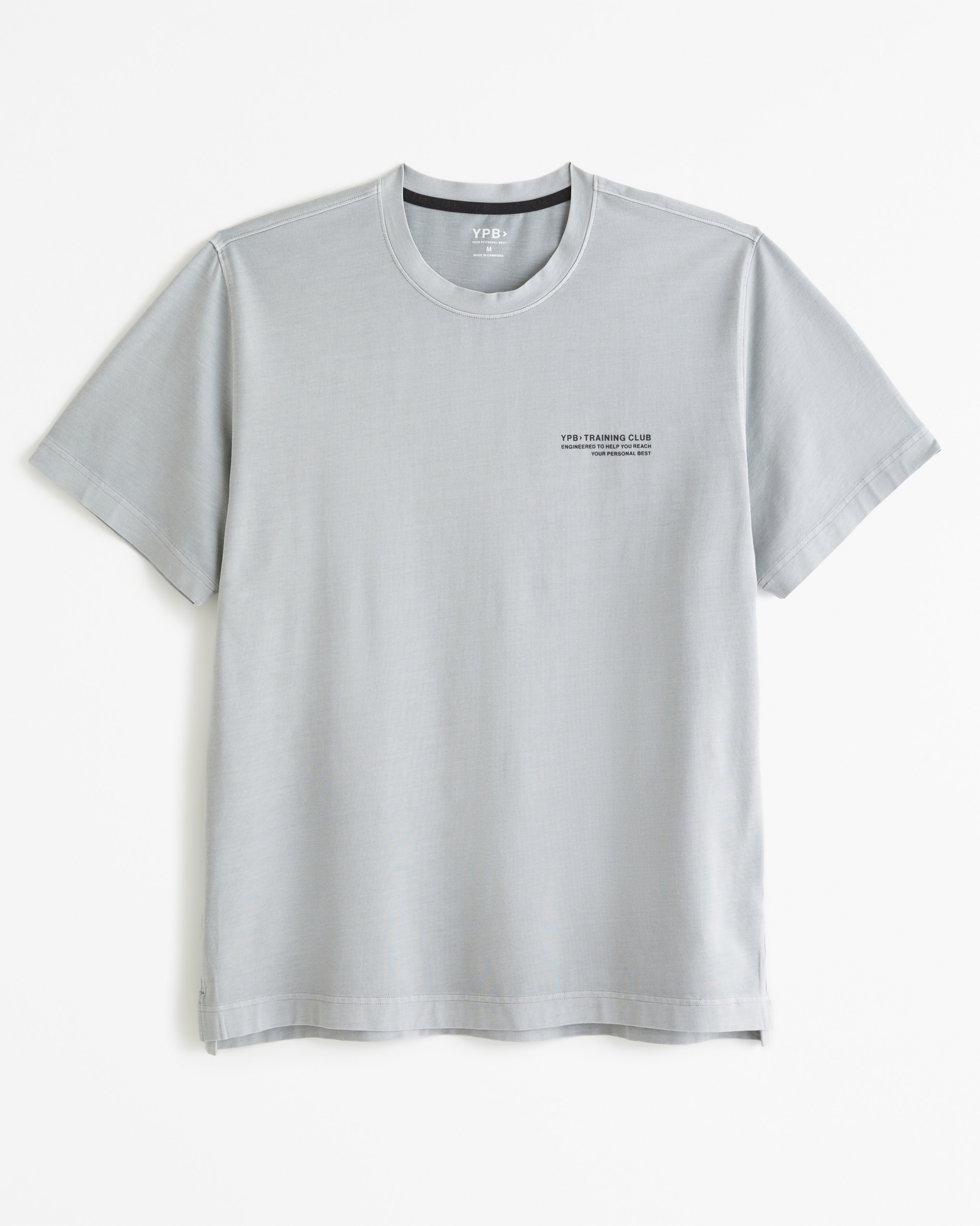 YPB Active Cotton-Blend Graphic Tee