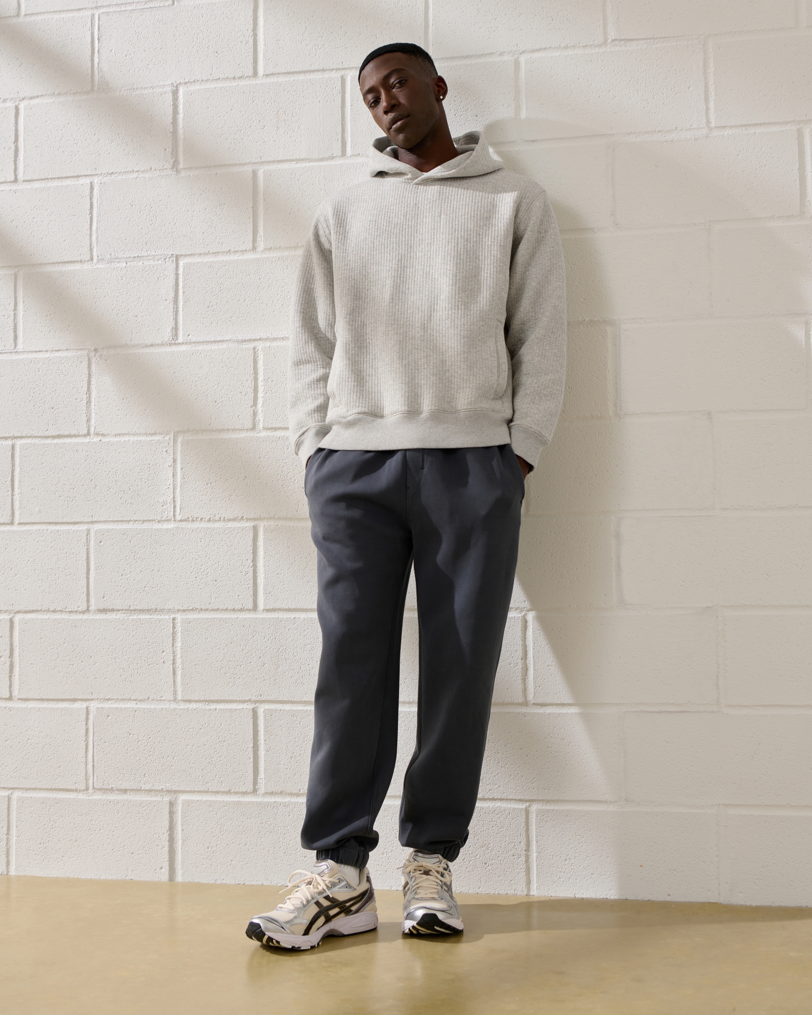 YPB Textured Ribbed Popover