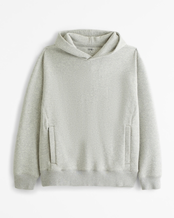 YPB Textured Ribbed Popover from Abercrombie & Fitch - $32.99