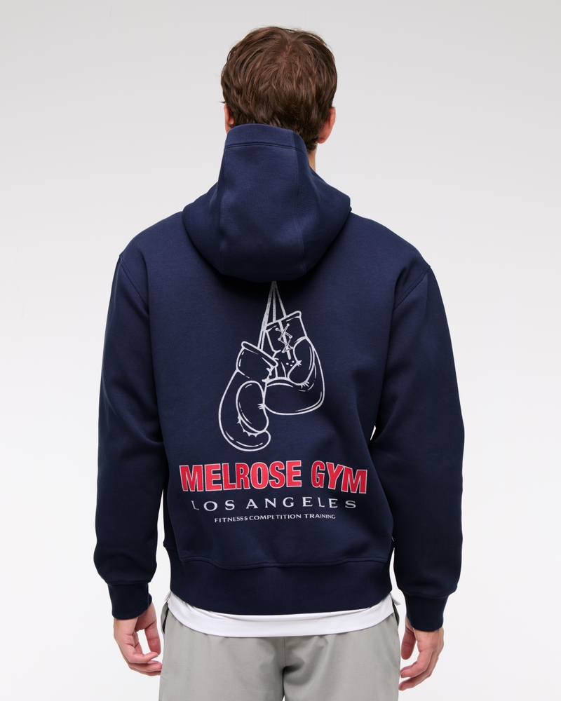 YPB neoKNIT MAX Graphic Popover