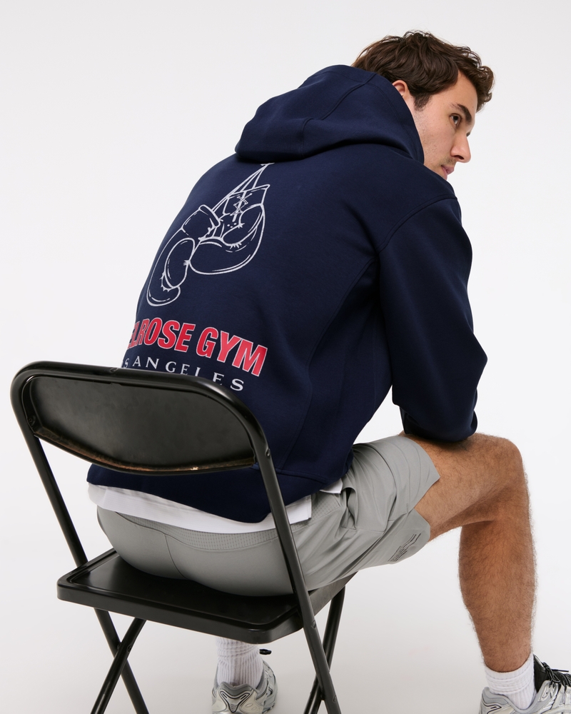 YPB neoKNIT MAX Graphic Popover