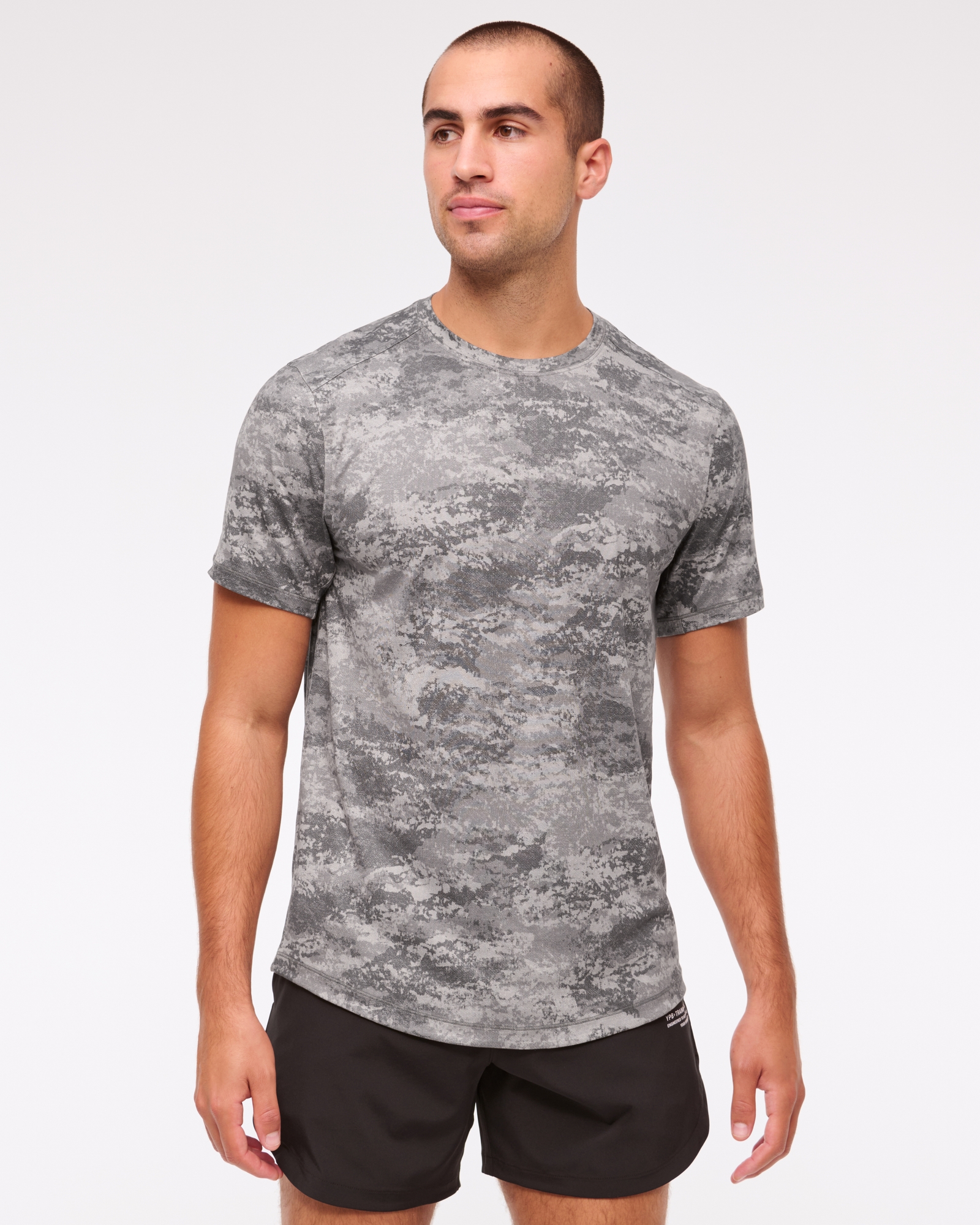 YPB powerSOFT Lifting Tee