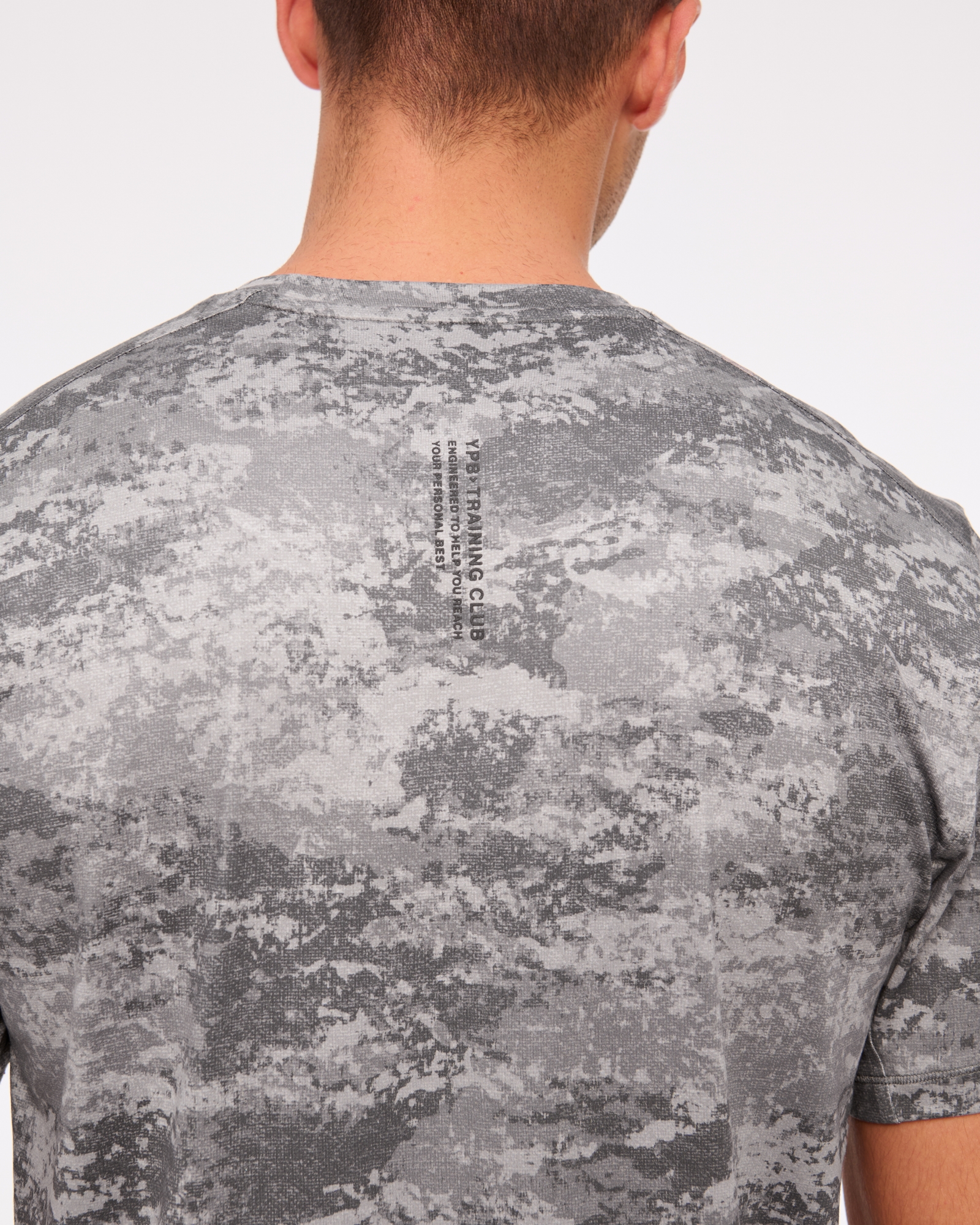 YPB powerSOFT Lifting Tee