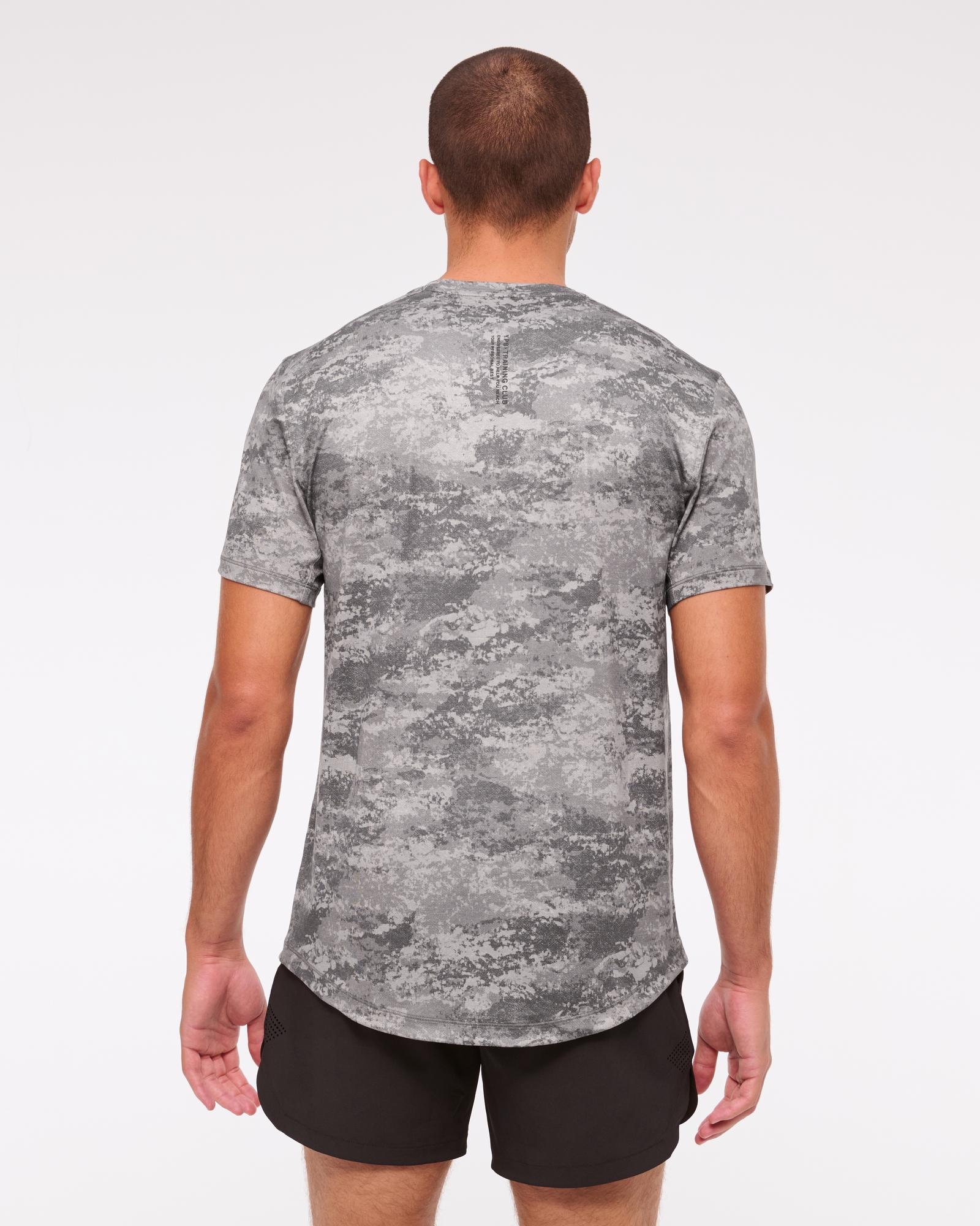 YPB powerSOFT Lifting Tee