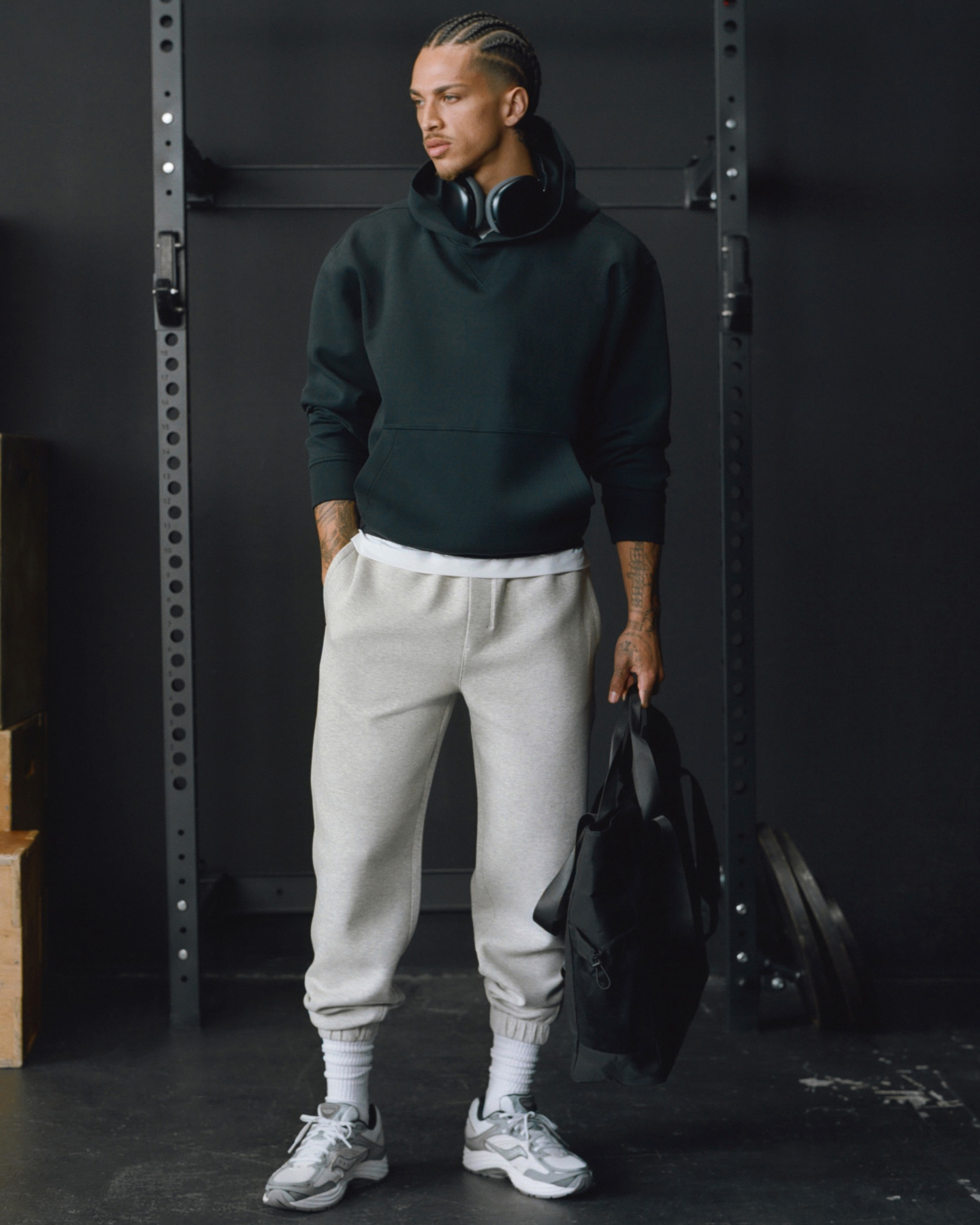 ★Abercrombie & Fitch★YPB ネオニットマックスポップオーバー メンズ YPB neoKNIT MAXポップオーバー | メンズ セール