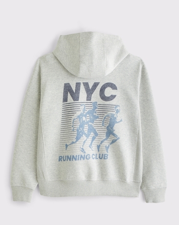 Men's YPB neoKNIT MAX Popover | Men's Tops | Abercrombie.com