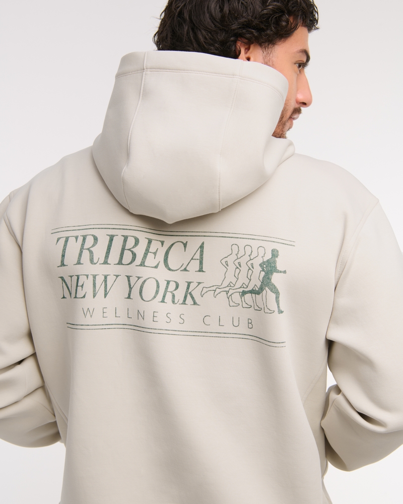 Men's YPB neoKNIT MAX Popover | Men's Tops | Abercrombie.com