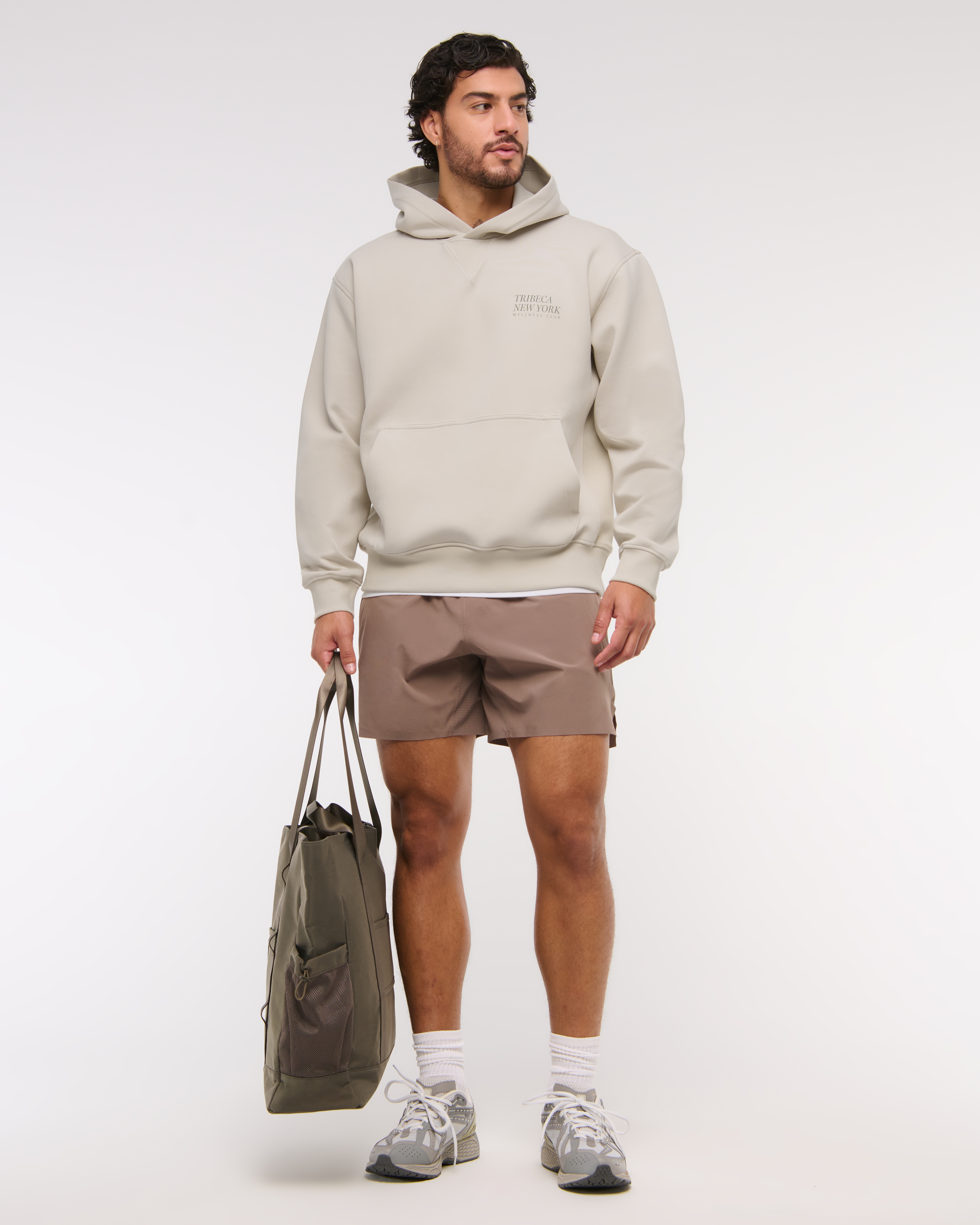 Men's YPB neoKNIT MAX Popover | Men's Tops | Abercrombie.com