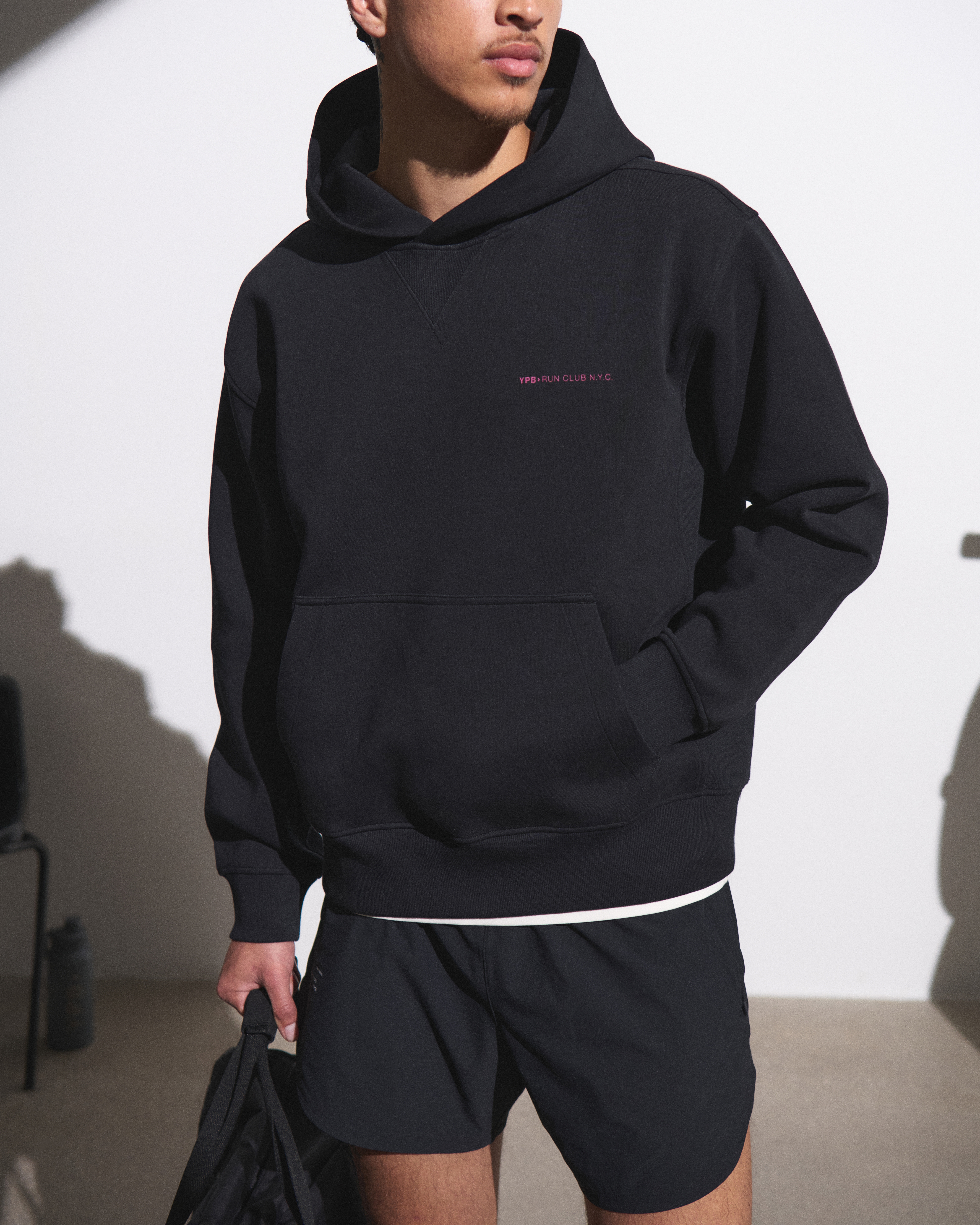 Men's YPB neoKNIT MAX Popover | Men's Tops | Abercrombie.com