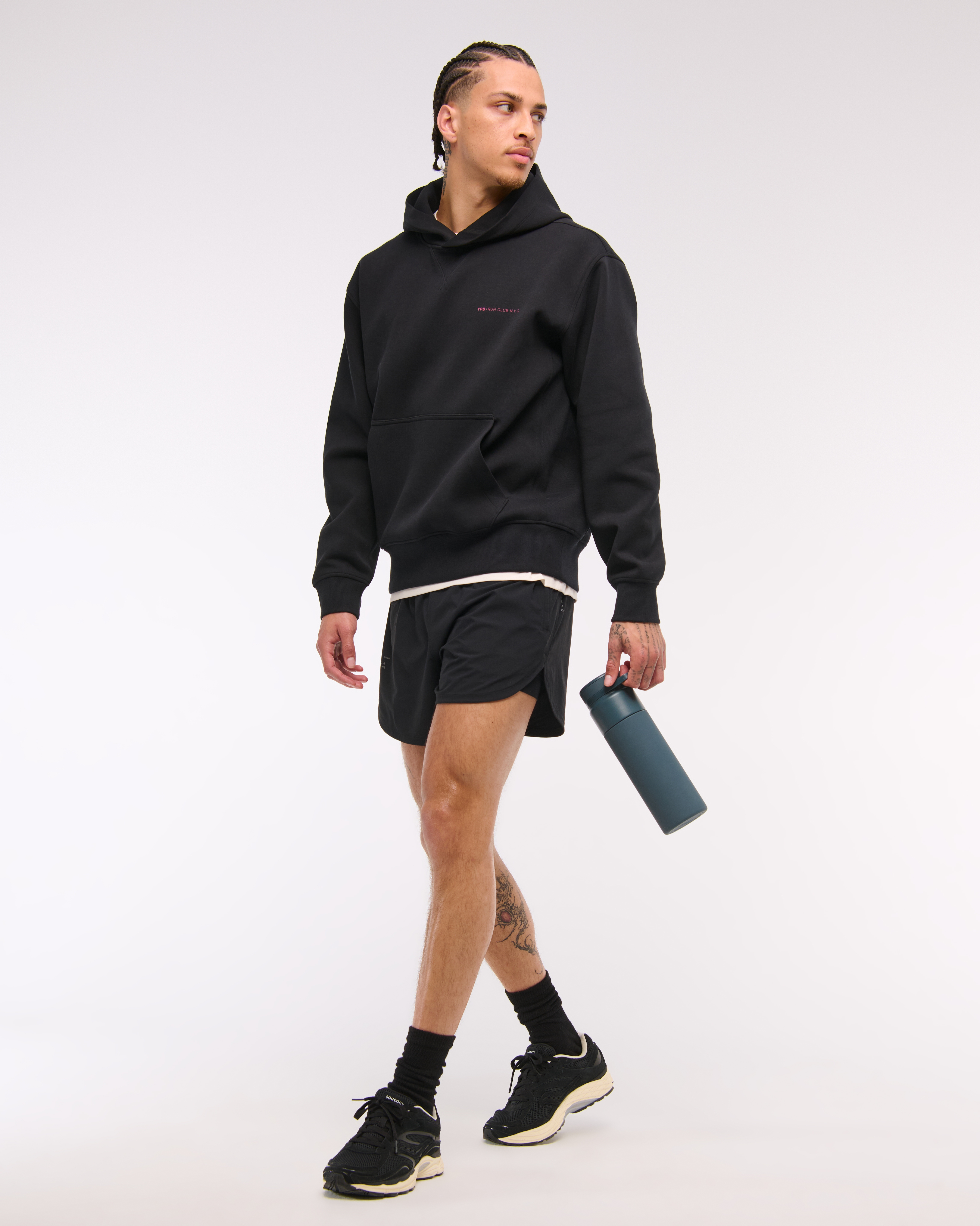 Men's YPB neoKNIT MAX Popover | Men's Tops | Abercrombie.com
