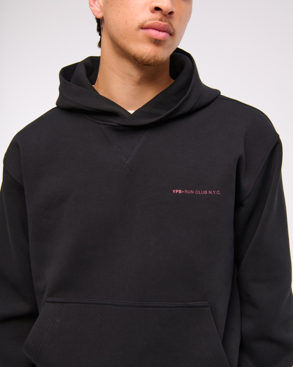 YPB neoKNIT MAX Popover, Black view 2