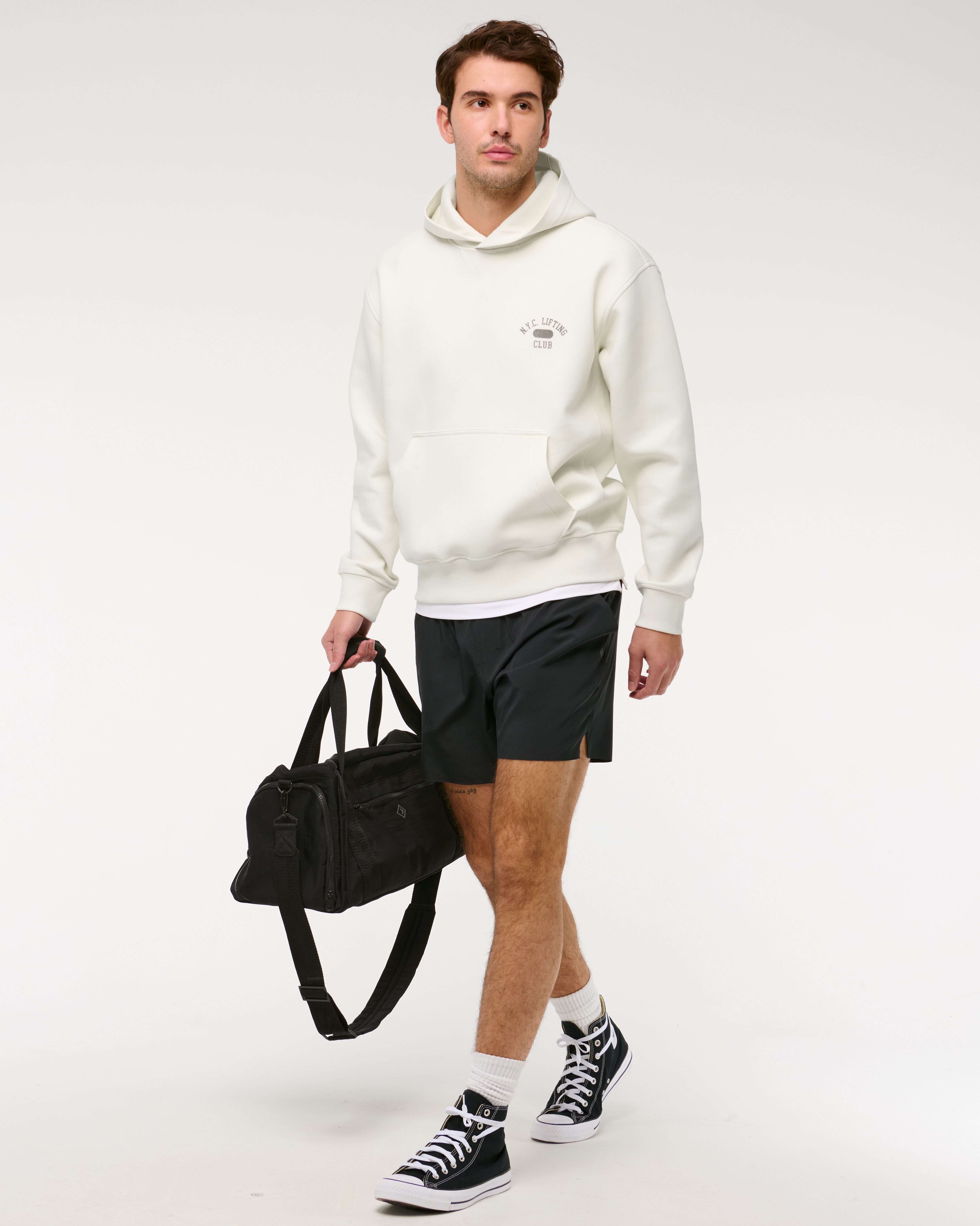 ★Abercrombie & Fitch★YPB ネオニットマックスポップオーバー メンズ YPB neoKNIT MAXポップオーバー | メンズ セール