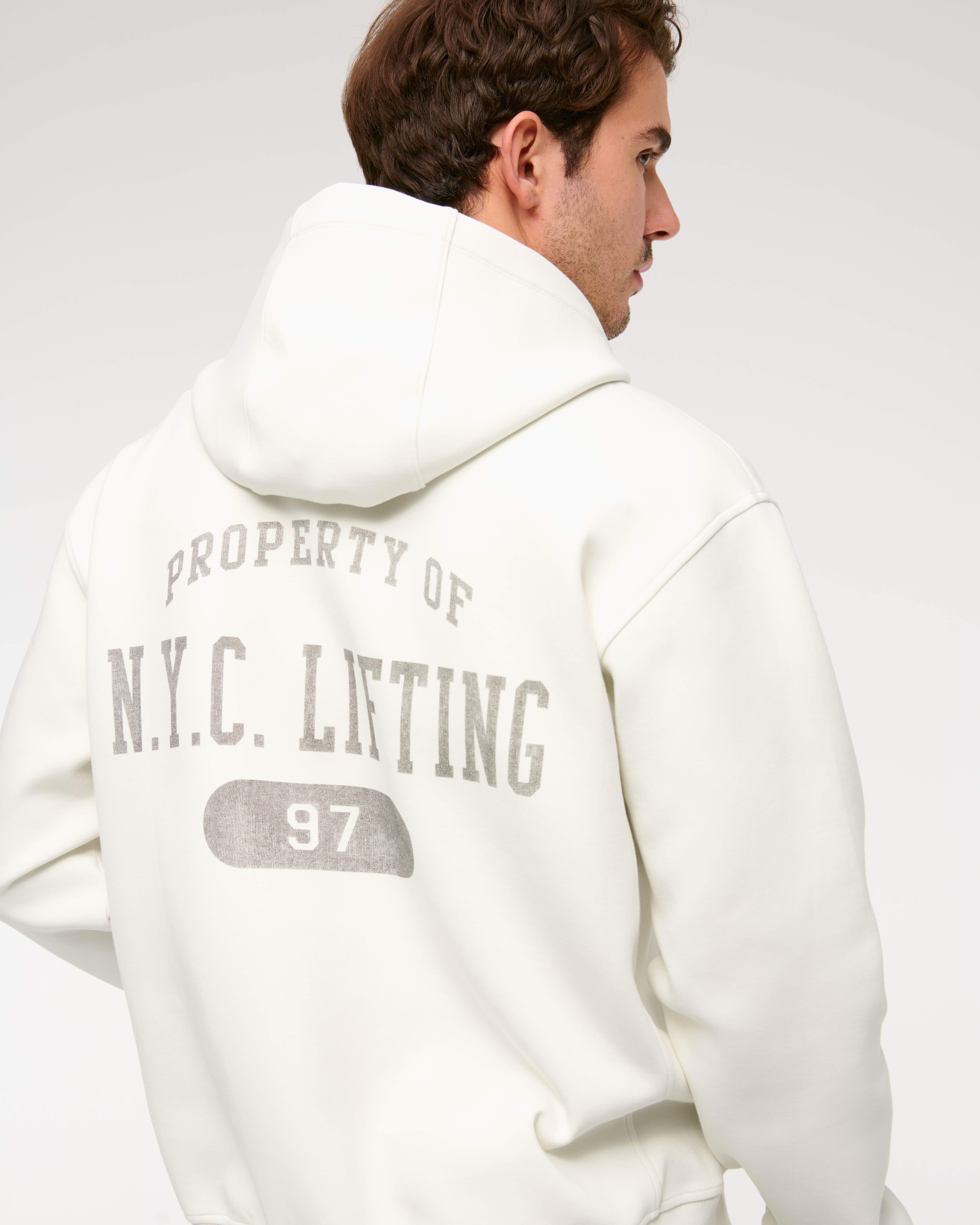 Men's YPB neoKNIT MAX Popover | Men's Tops | Abercrombie.com