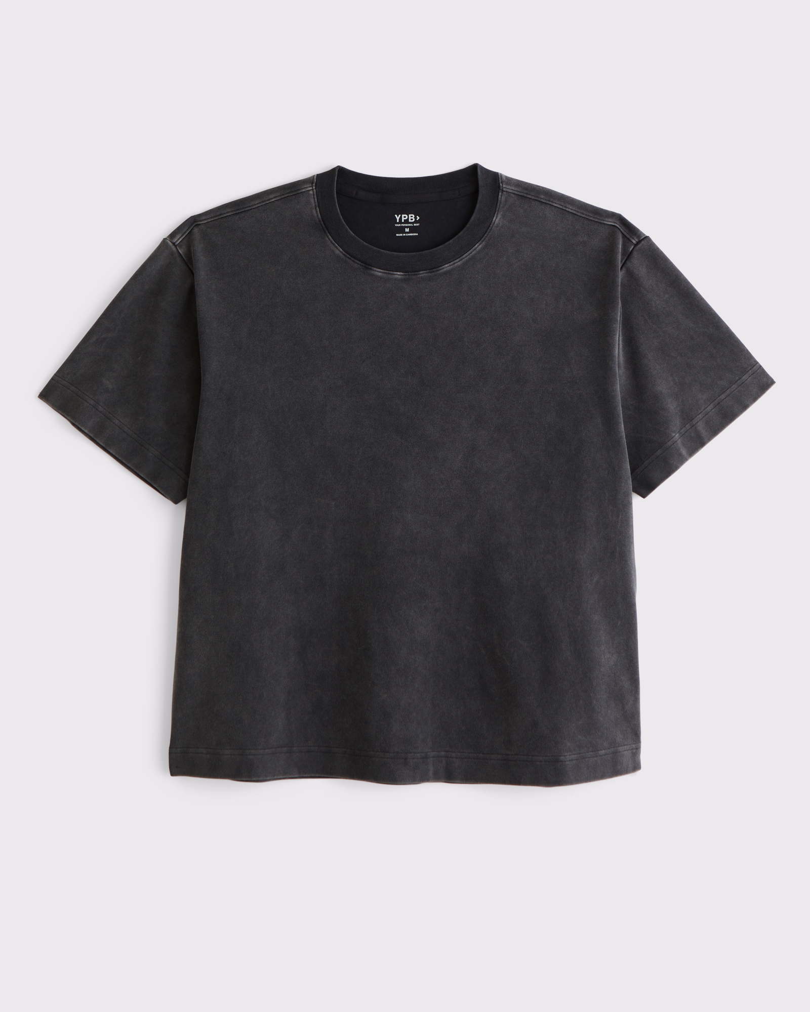 YPB Active Heavyweight Cotton Graphic Tee