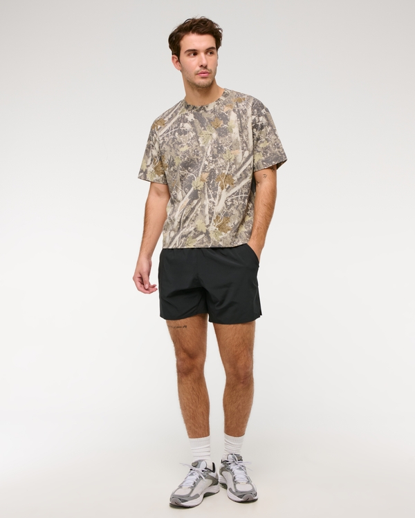 YPB Active Heavyweight Cotton Tee