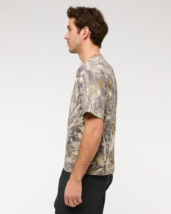 YPB Active Heavyweight Cotton Tee