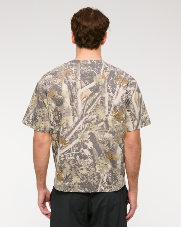 YPB Active Heavyweight Cotton Tee