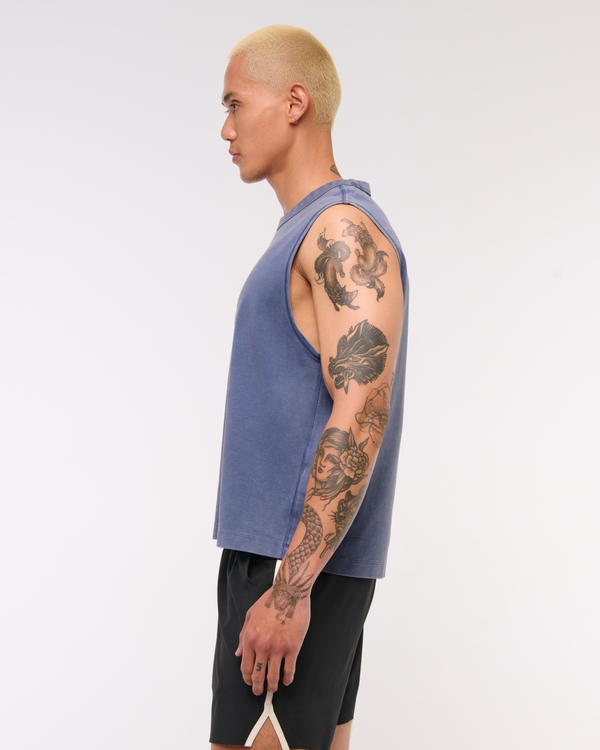 YPB Active Heavyweight Cotton Tee