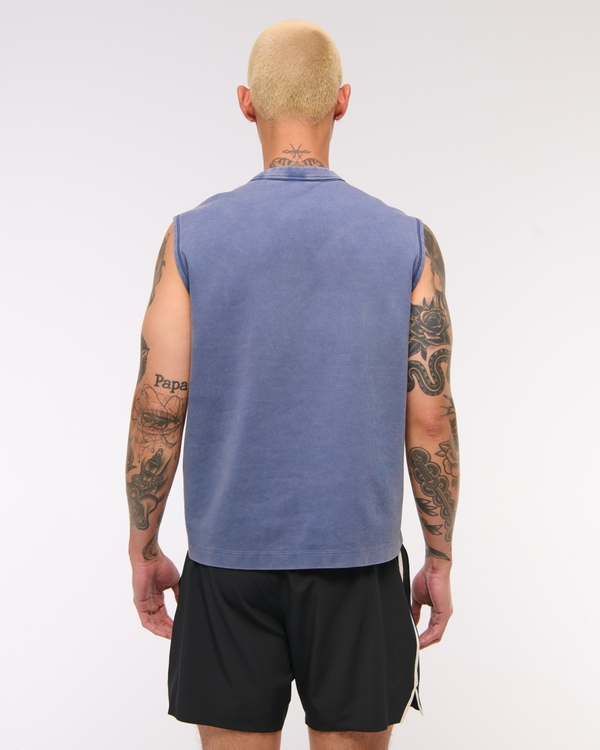 YPB Active Heavyweight Cotton Tee