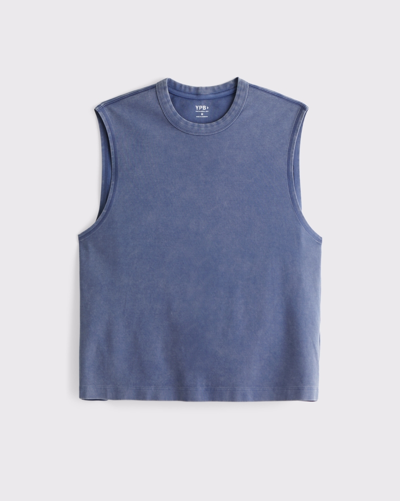 トップス HeavyWeightWidePulloverSweat (gray) OVY 513288115.jpg