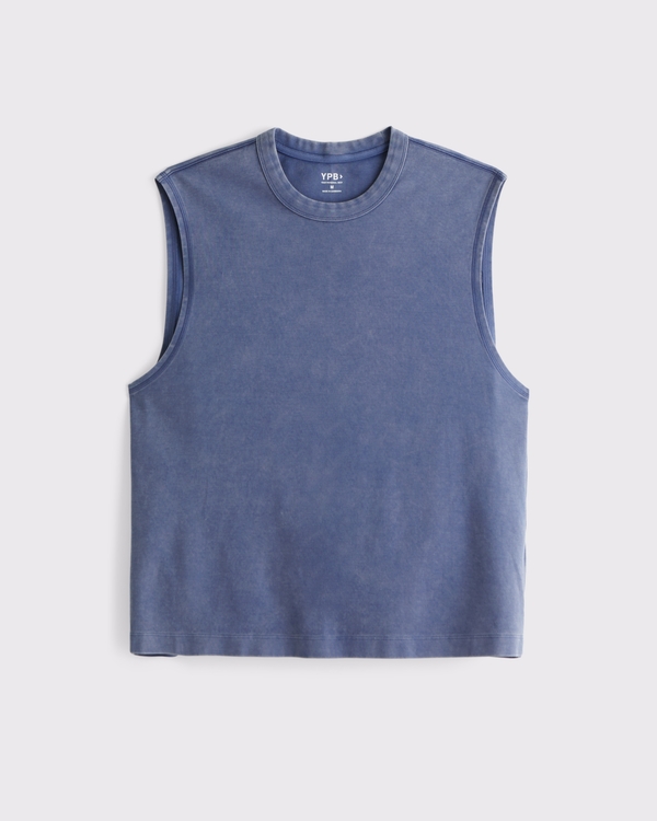 YPB Active Heavyweight Cotton Tee