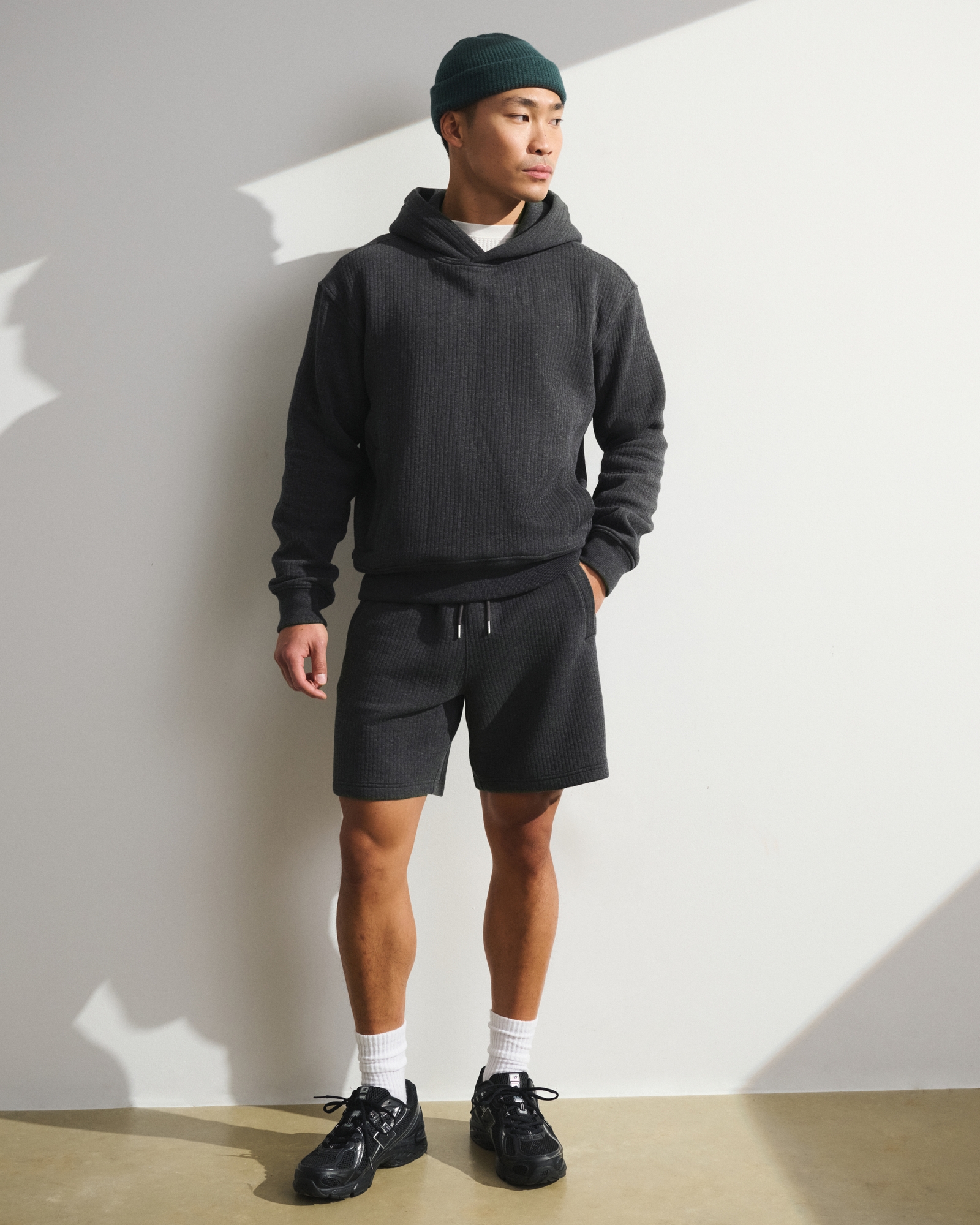 YPB Textured Ribbed Popover