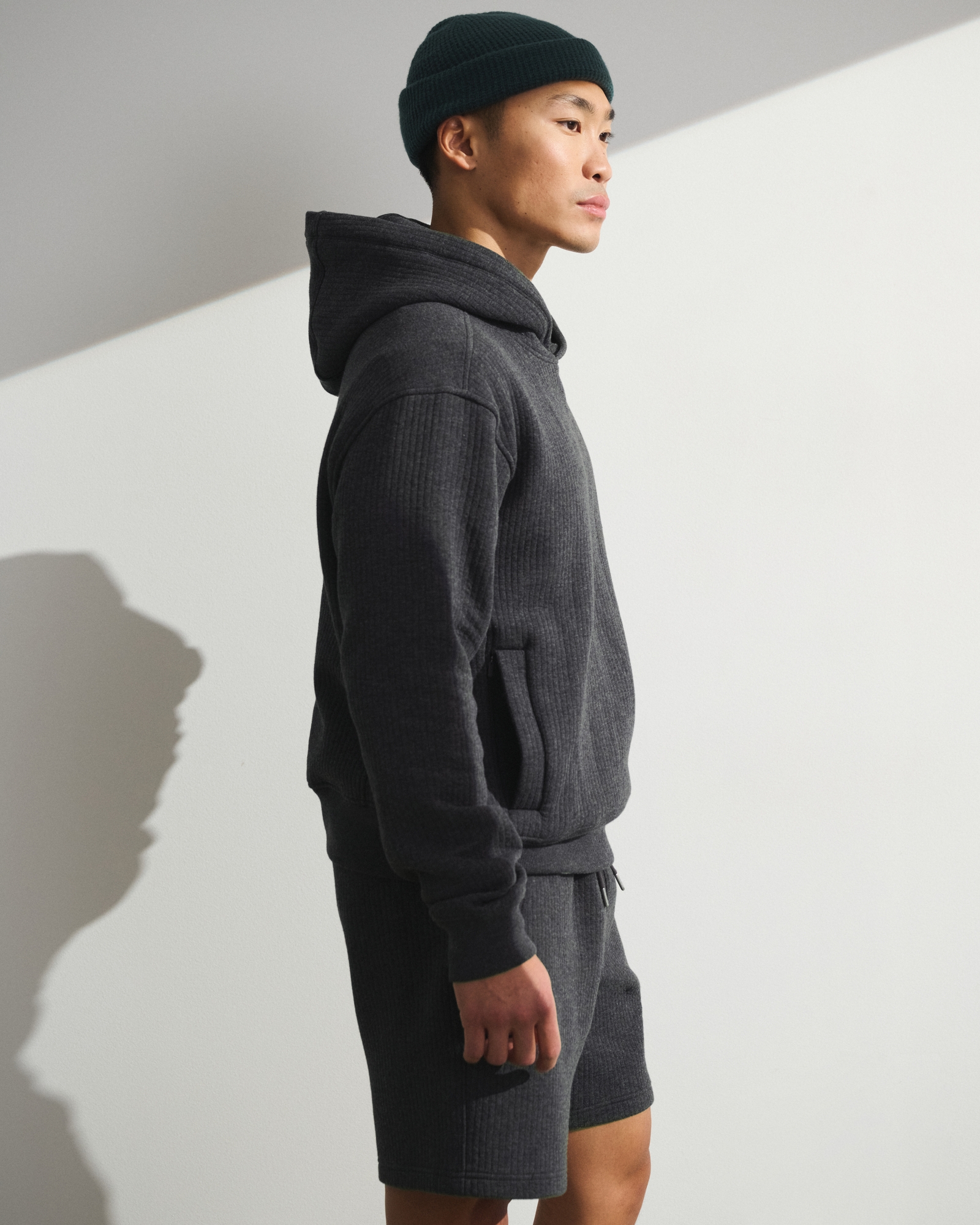 YPB Textured Ribbed Popover